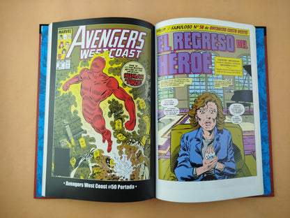 Scarlet Witch Los Héroes Más Poderosos Marvel no. 27