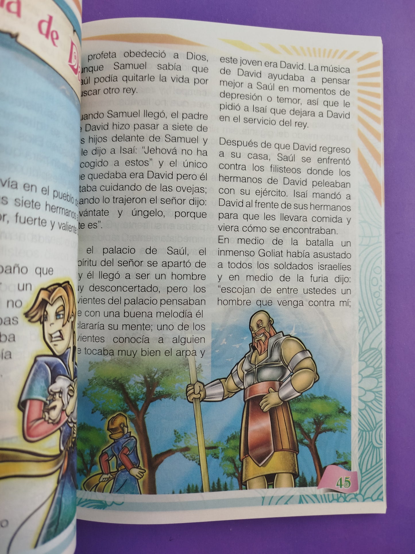 Las mejores historias biblicas