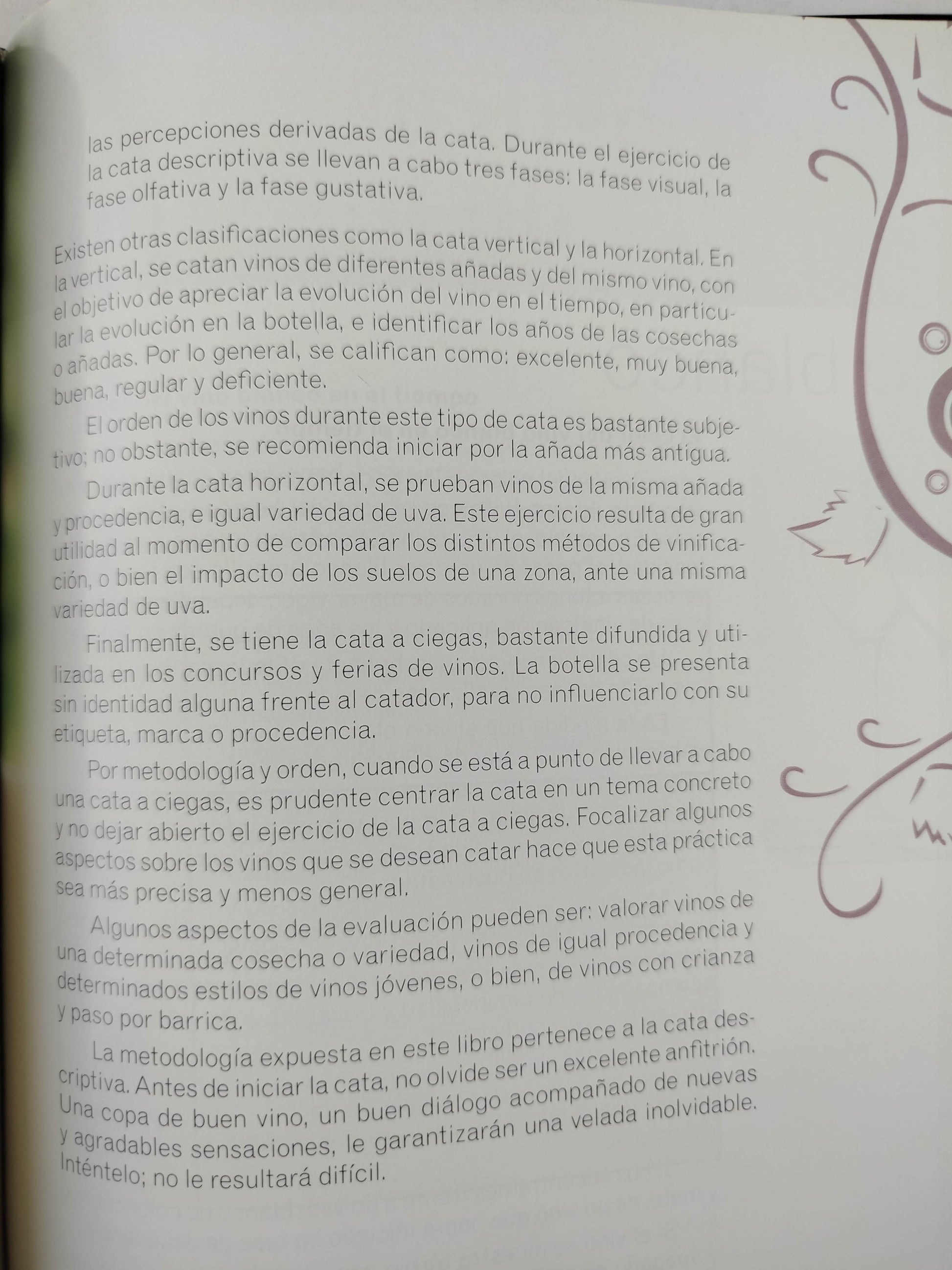 Cata De Vinos Paso A Paso by luis Guillermo Velásquez