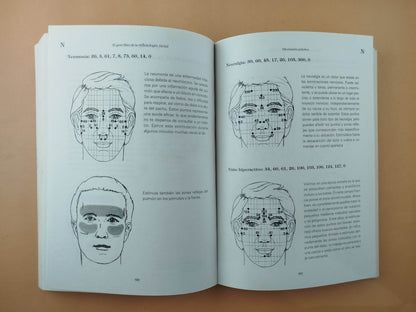 El gran libro de la reflexología facial 2 tomos by Marie France