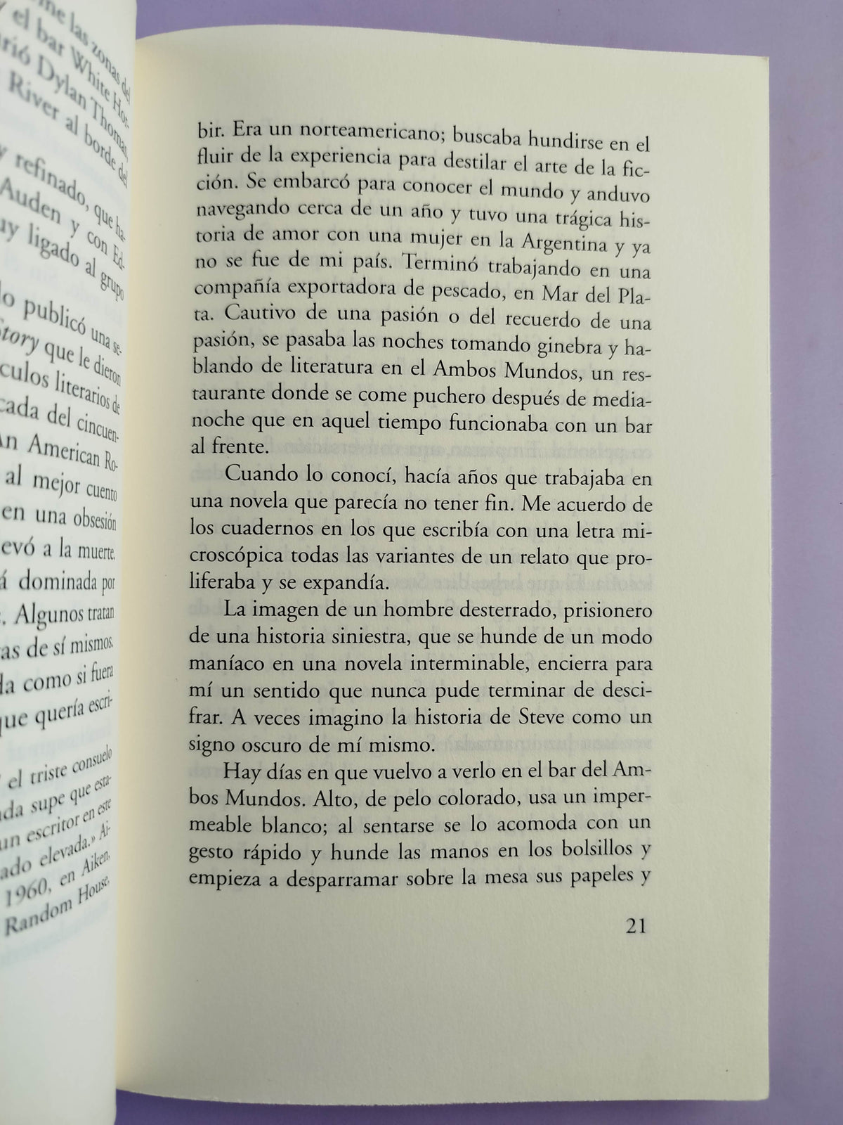 Prisión perpetua by Ricardo Piglia