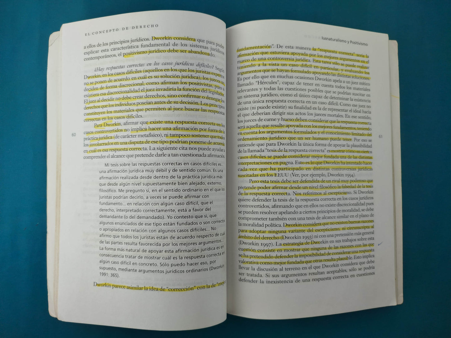 Filosofía del derecho