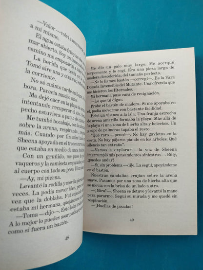 Escalofríos Horrorlandia