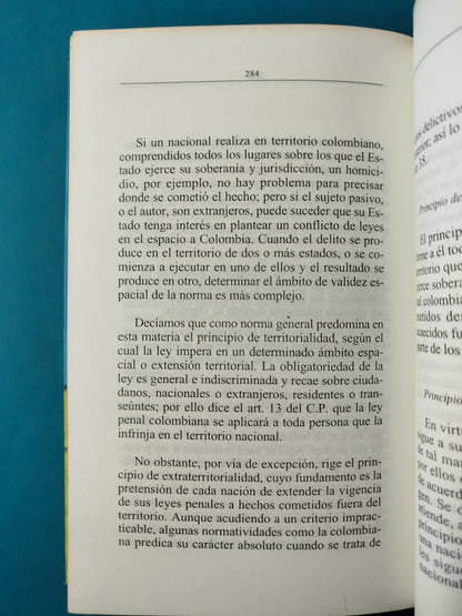 Iniciación al saber Penal