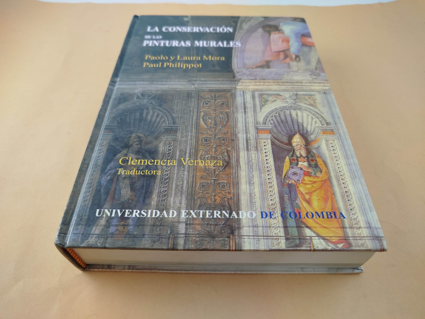 La conservación de las pinturas murales