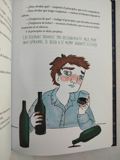 El principito by Antoine de sanit-Exupéry