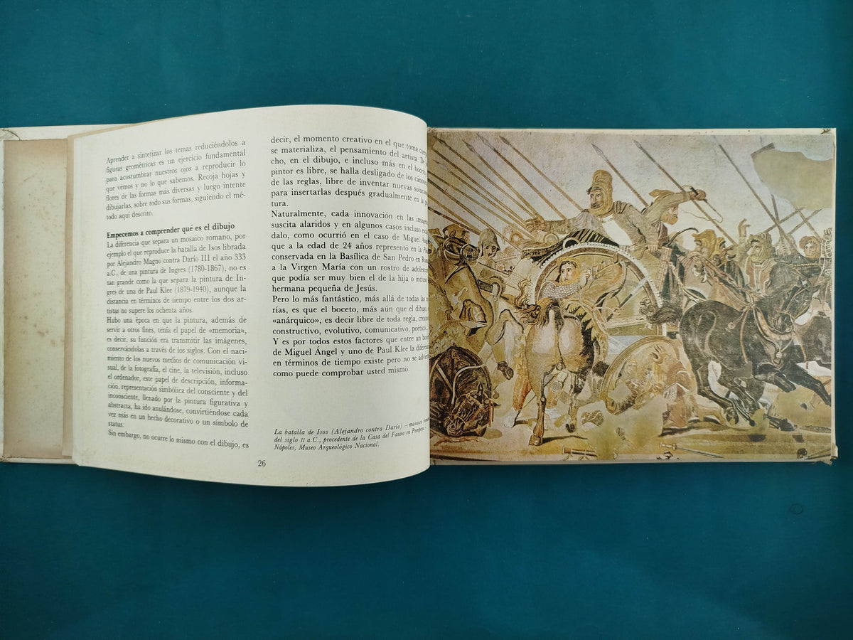 Manual práctico del dibujo a lápiz by Ettore Maiotti