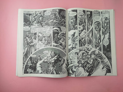 La espada salvaje de Conan #120