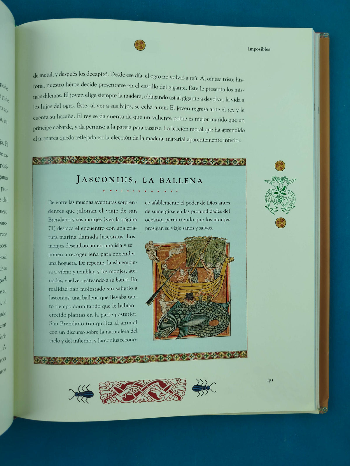 El libro celta de la vida y la muerte by Juliette Wood