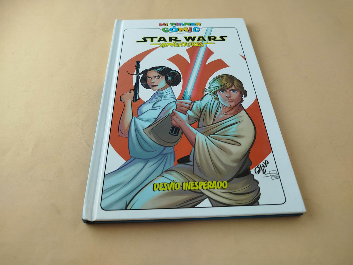 Star Wars Adventures N 2 by Anonimo