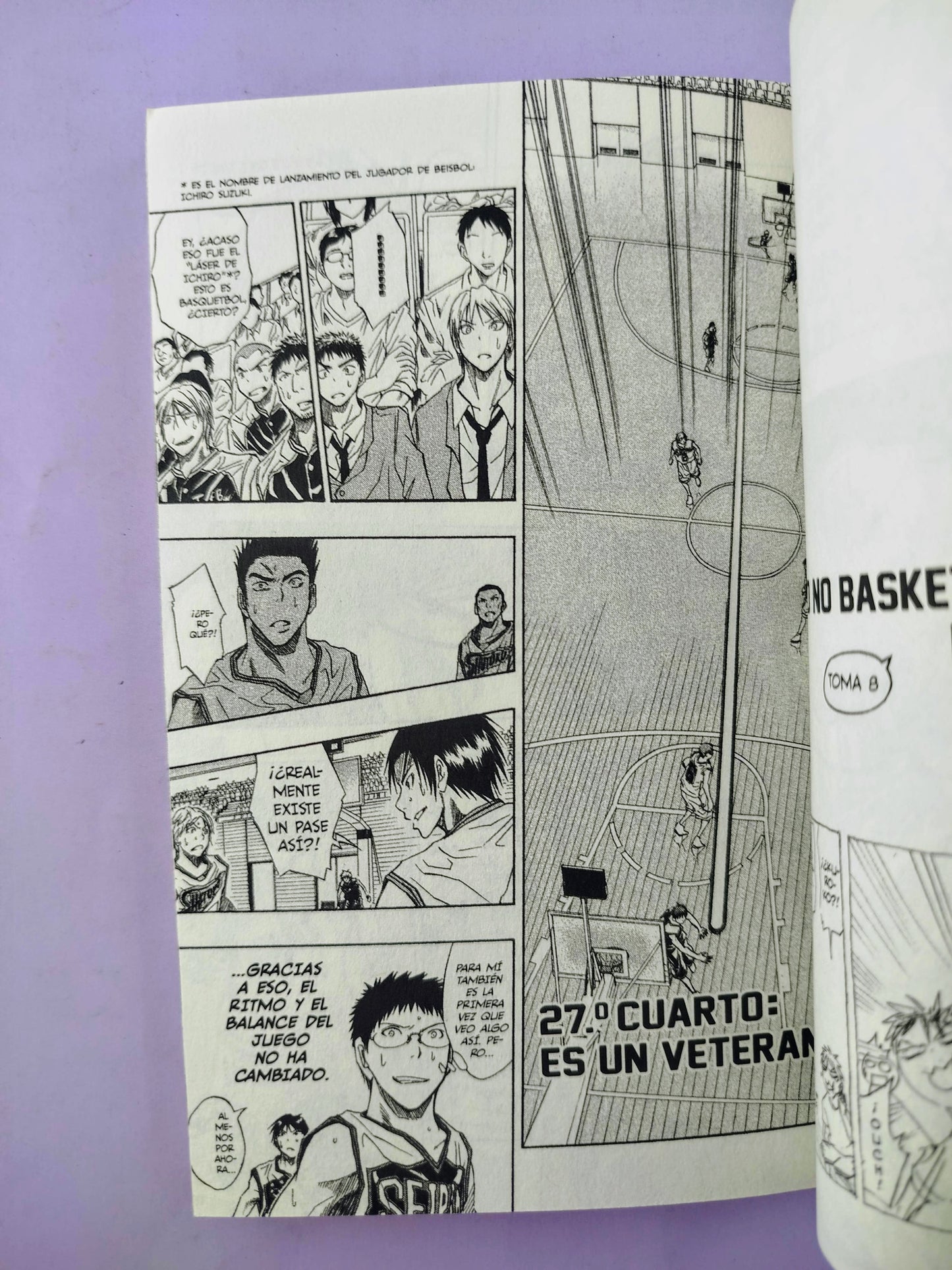 Kuroko no basket N.4