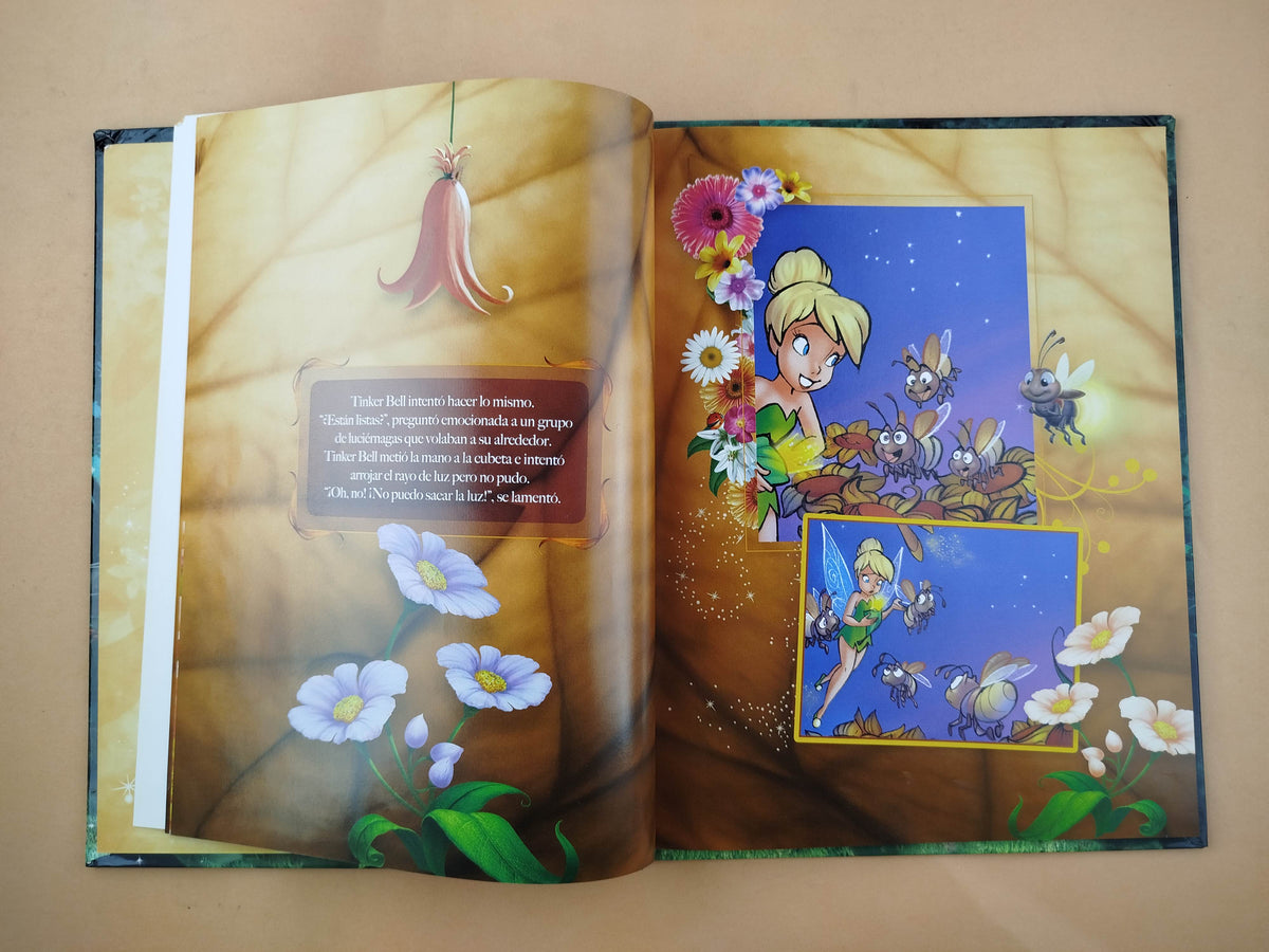 Disney Hadas 7 Libros by Disney