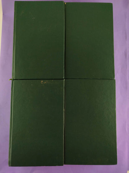 Obras Completas A.J Cronin - Novelas 4 Tomos by A.J Cronin