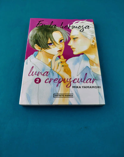 En la hermosa luna crepuscular 2