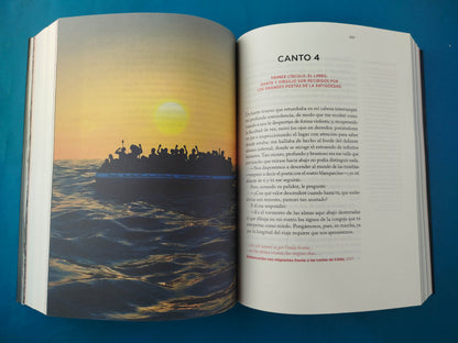 Divina comedia infierno