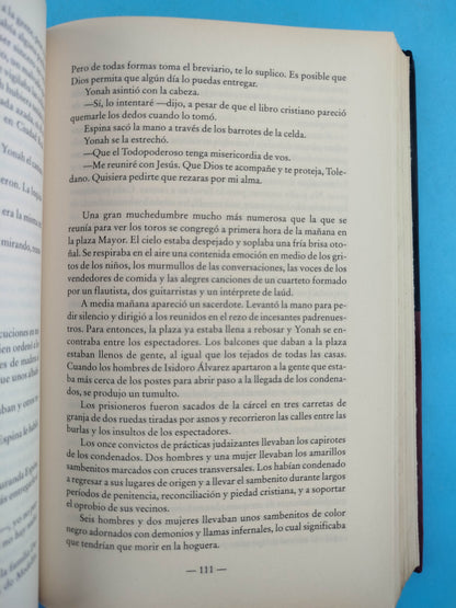 El último judío by Noah Gordon