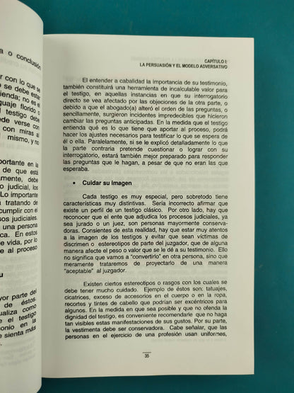 Principios y Tecnicas de la Practica Forense 3 Ed.