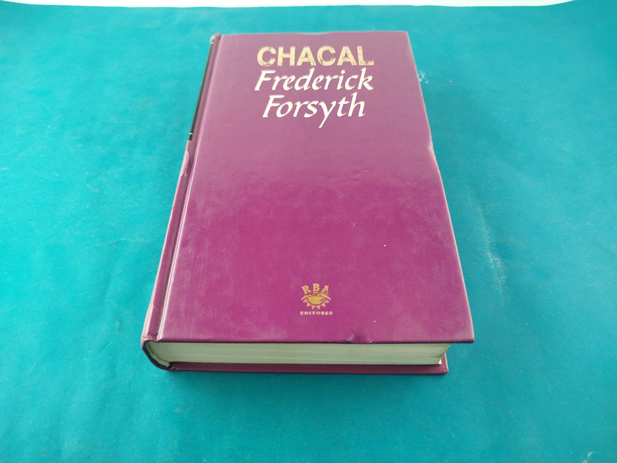 Chacal by Frederick Forsyth