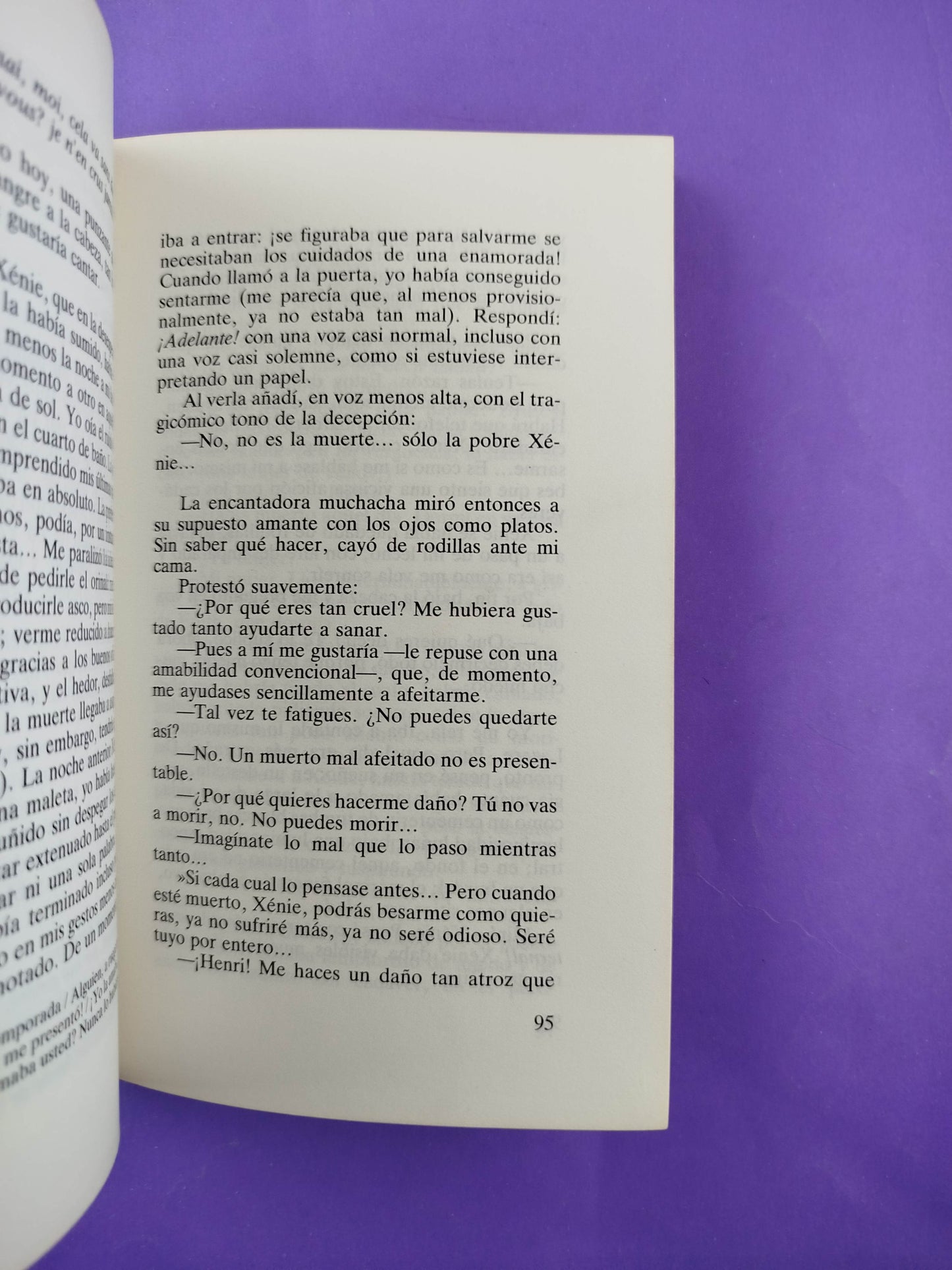 El Azul del Cielo by Georges Bataille