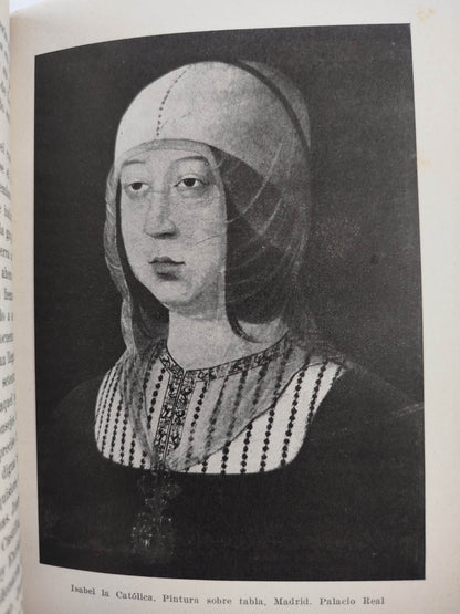 Grandes hombres Fernando el católico by Antonio Igual Úbeda