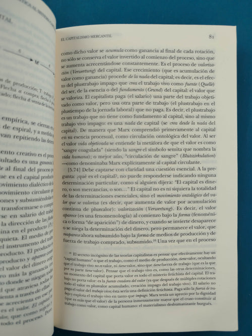 16 tesis de economía política by Enrique Dussel