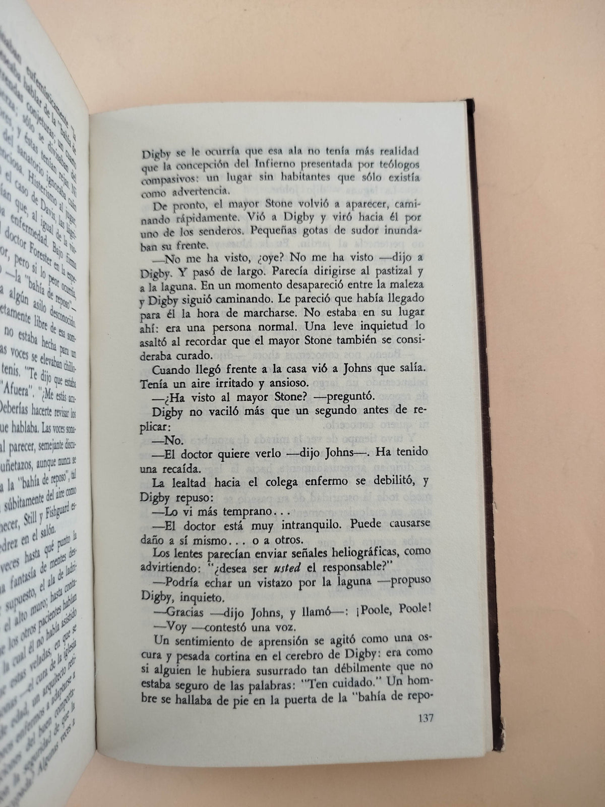 El ministerio del miedo by Graham Greene