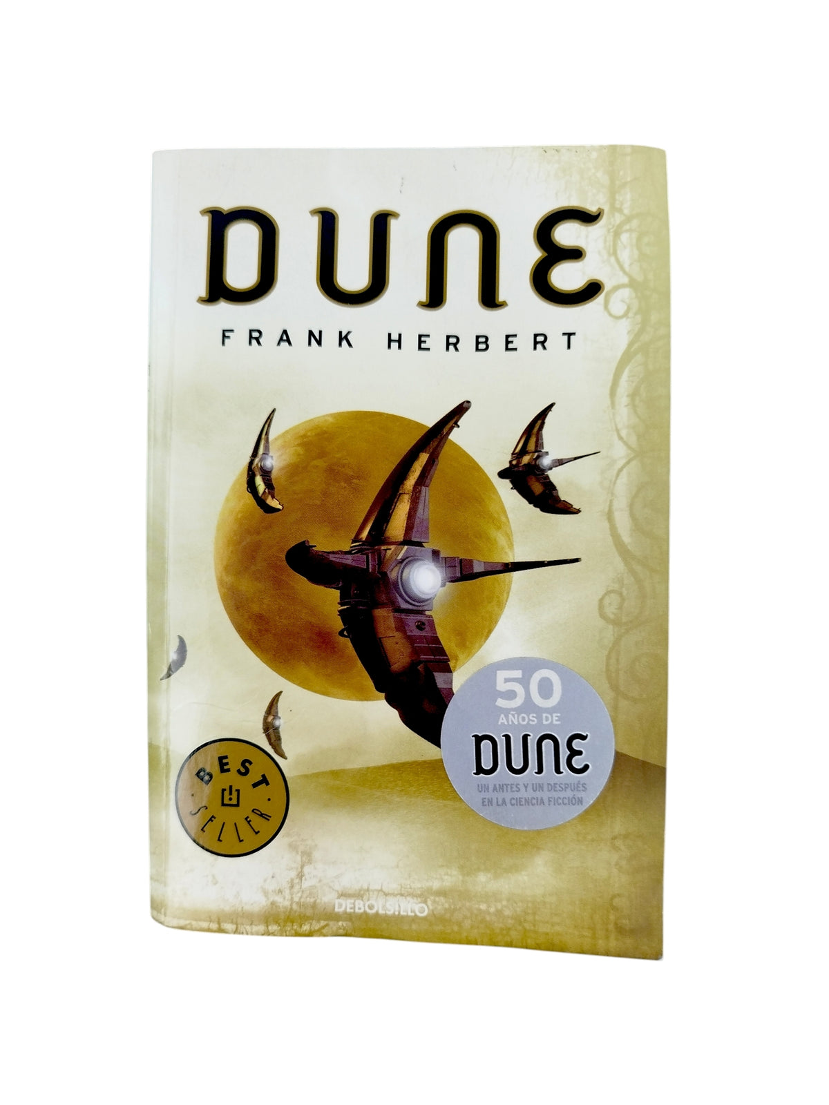Dune by Frank Herbert