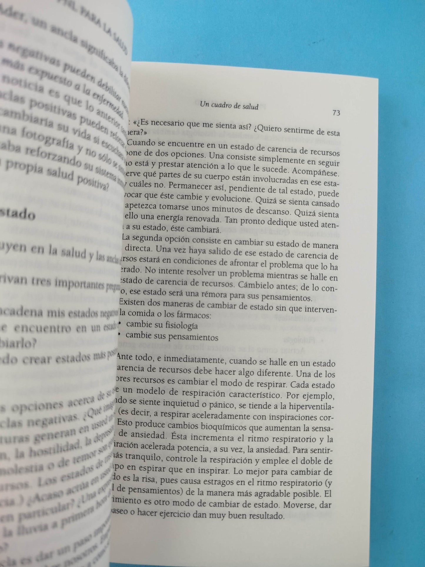 PNL Para la Salud by Joseph O'Connor