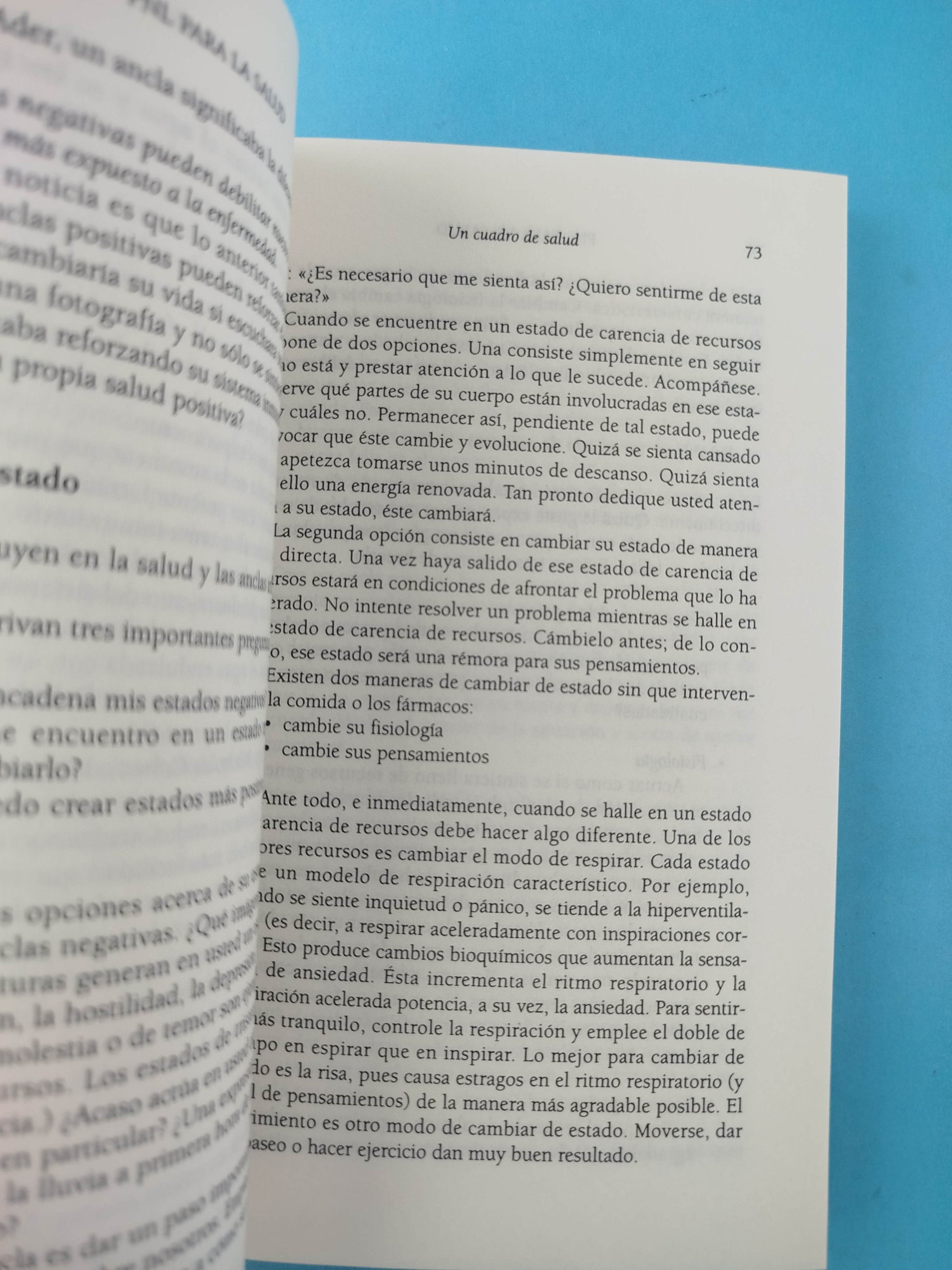 PNL Para la Salud by Joseph O'Connor