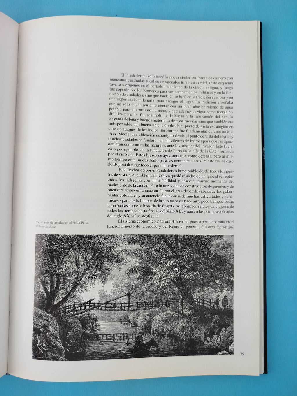 Puente del común historia & restauración by Maria Victoria Vieco Cadavid