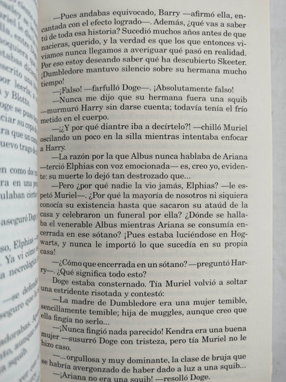 Saga Completa Harry Potter-7 tomos by J.K Rowling