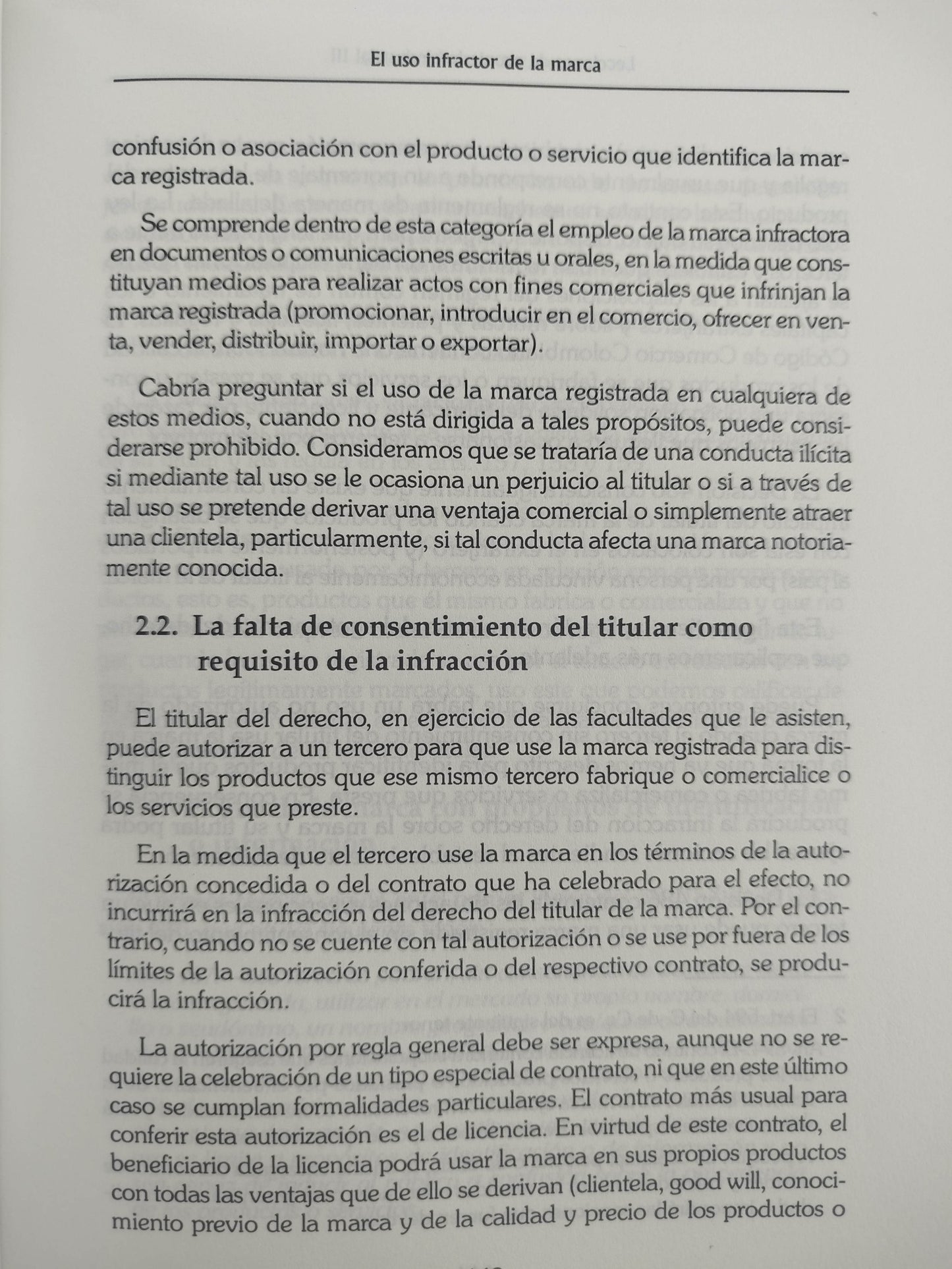 Lecciones de propiedad industrial (III). by Ricardo Metke Méndez