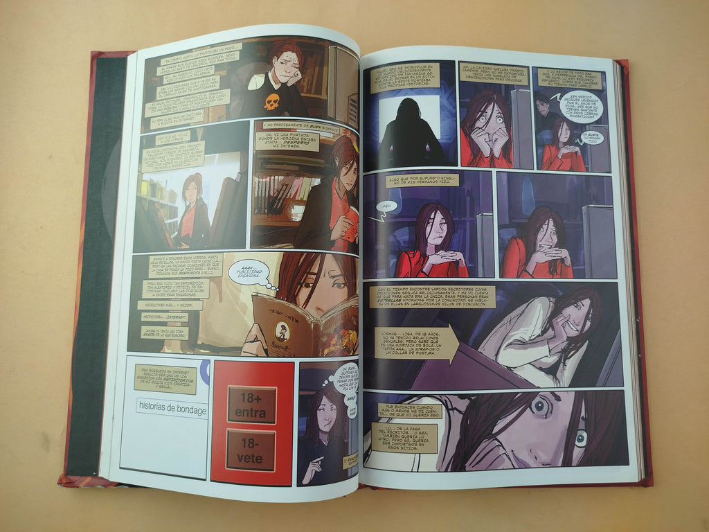 Sunstone 5 by Stejepan Sejic