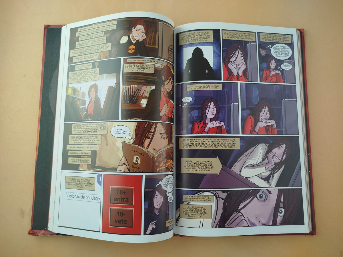 Sunstone 5 by Stejepan Sejic
