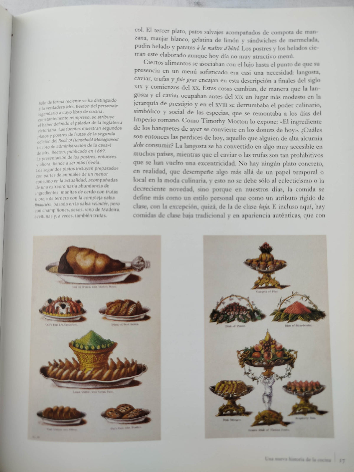 Gastronomía historia del paladar by Paul Freedman