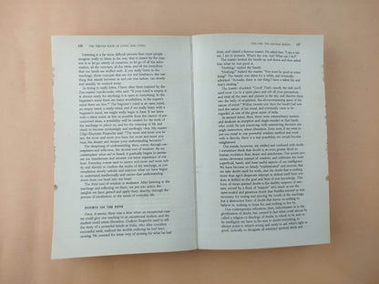 The Tibetan Book of Living and Dying