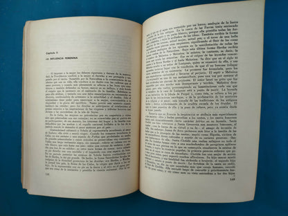 Historia de la magia