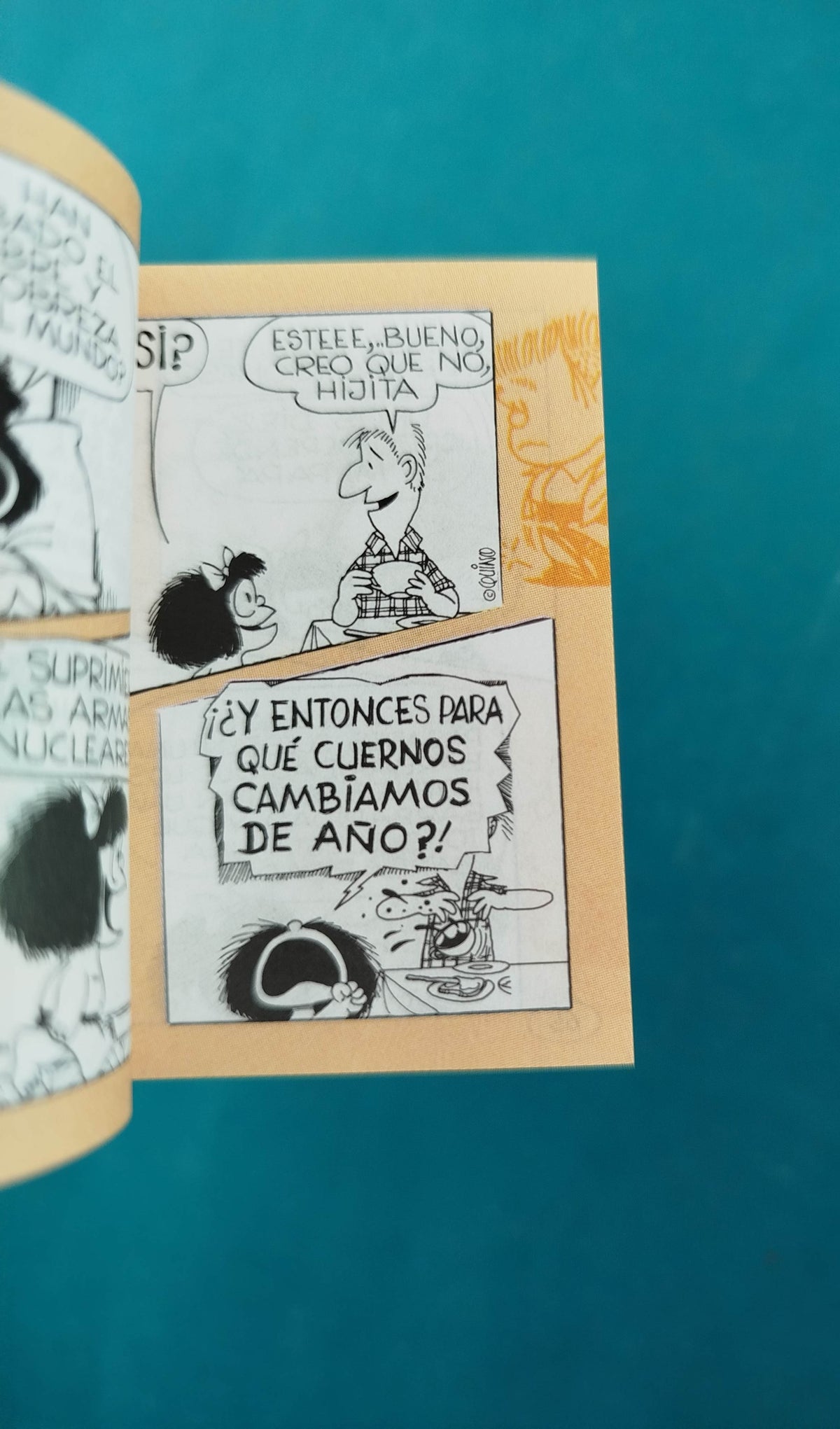 Lo Mejor De Mafalda by Quino