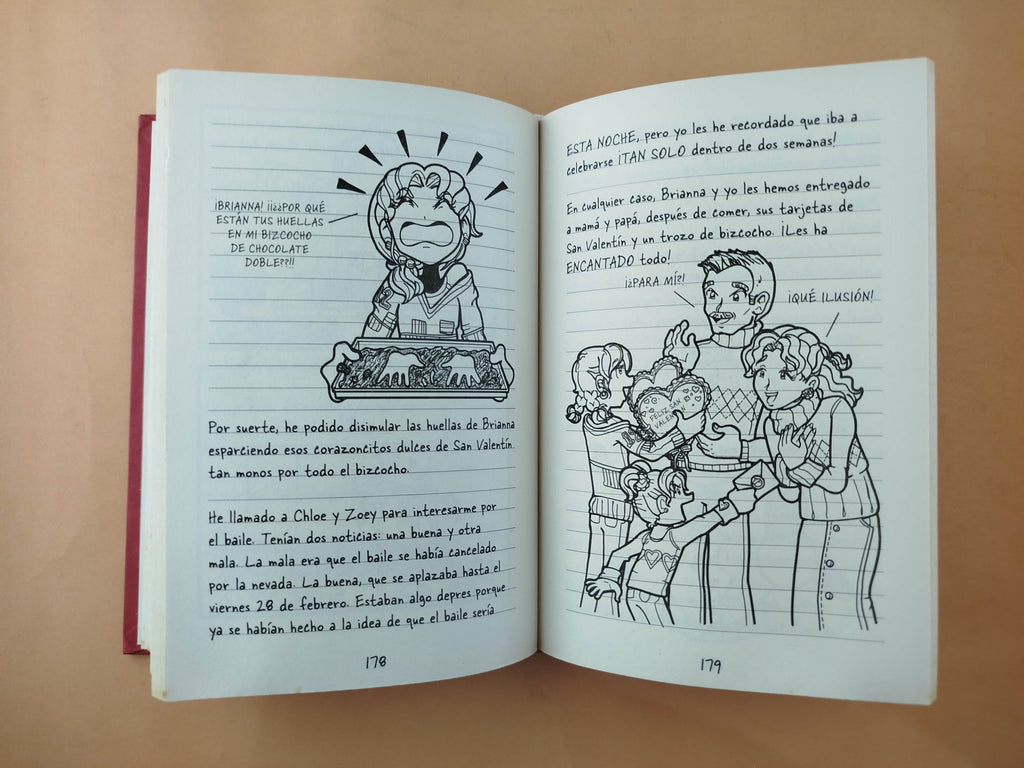 Diario de Nikki 6 Una Rompecorazones no muy Afortunada by Rachell Rennée Russell