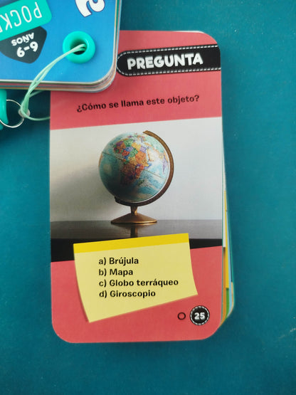 Zoom Abremente Pocket
