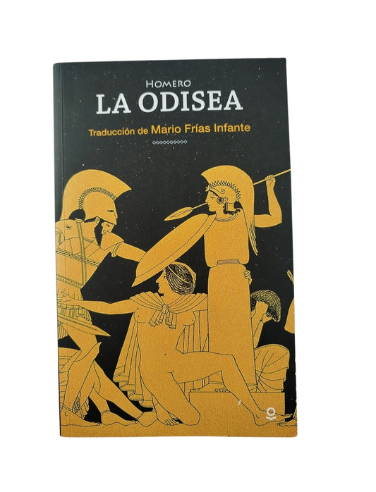 La odisea by nan