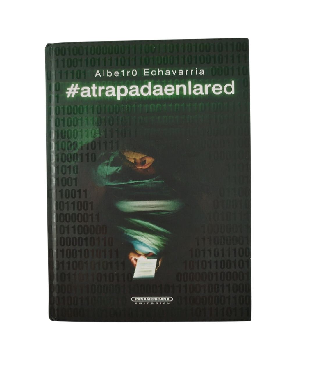 #Atrapadaenlared by Albeiro Echavarría