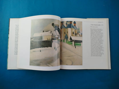 Vida y obra de Marc Chagall