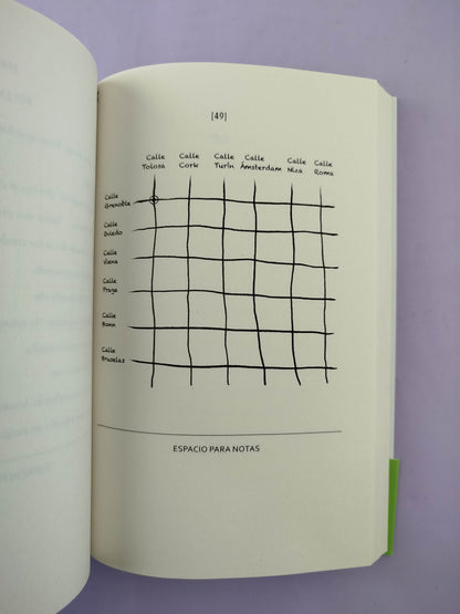 El juego de Andrómeda El puzle literario más diabólico