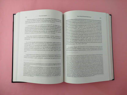 El Proceso penal 3ra ed