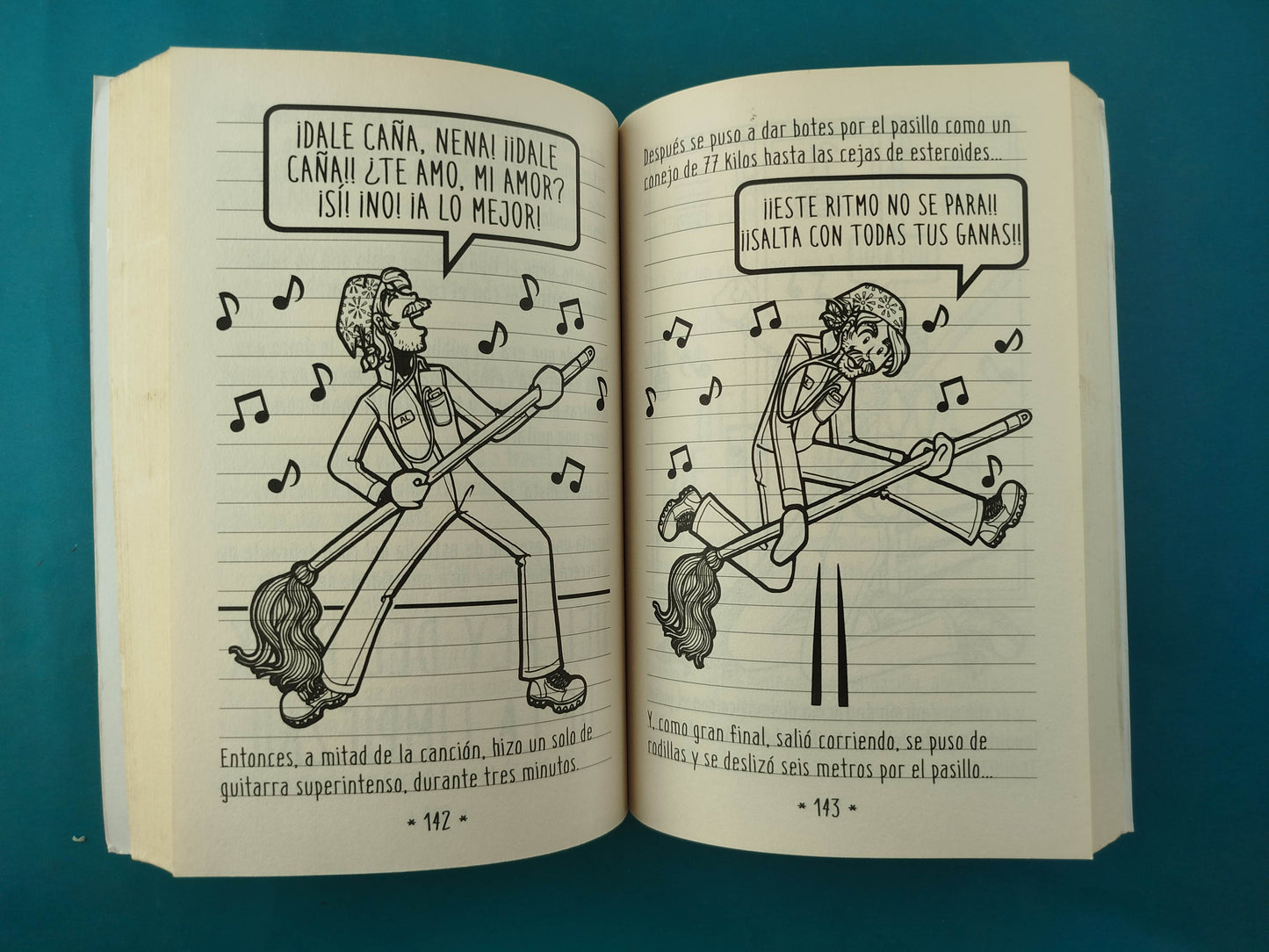 La casa de los espejos humeantes