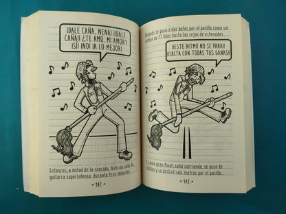 La casa de los espejos humeantes