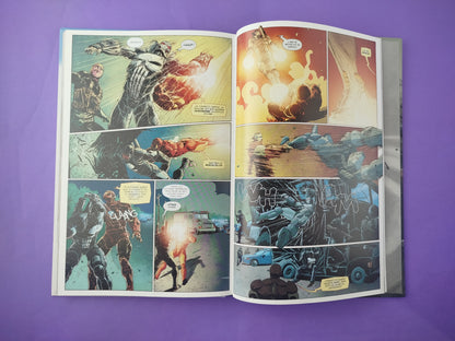 El Castigador 5 Criminal de Guerra