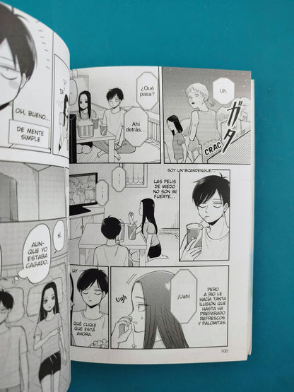 Nos las arreglamos (más o menos) 1