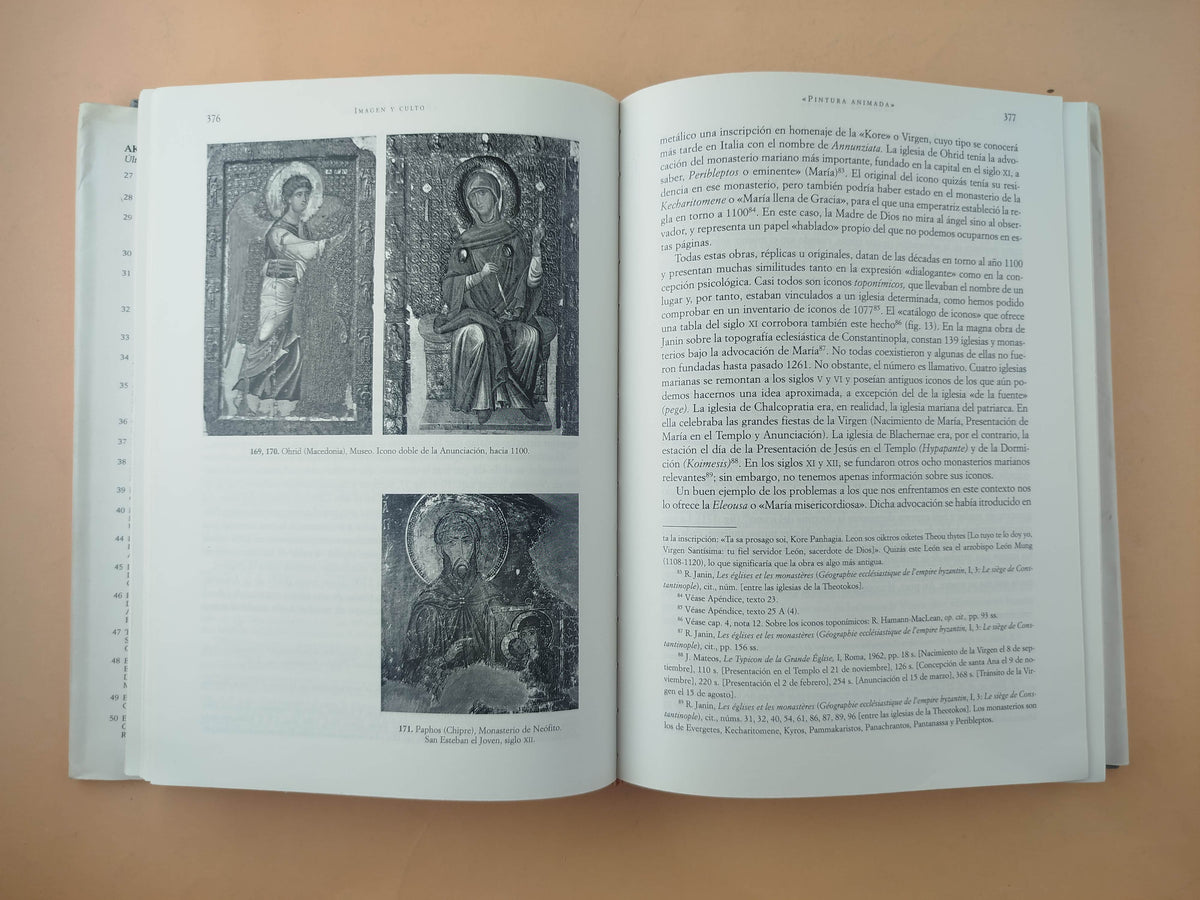 Imagen y culto Una historia de la imagen anterior a la era del arte by Hans Belting